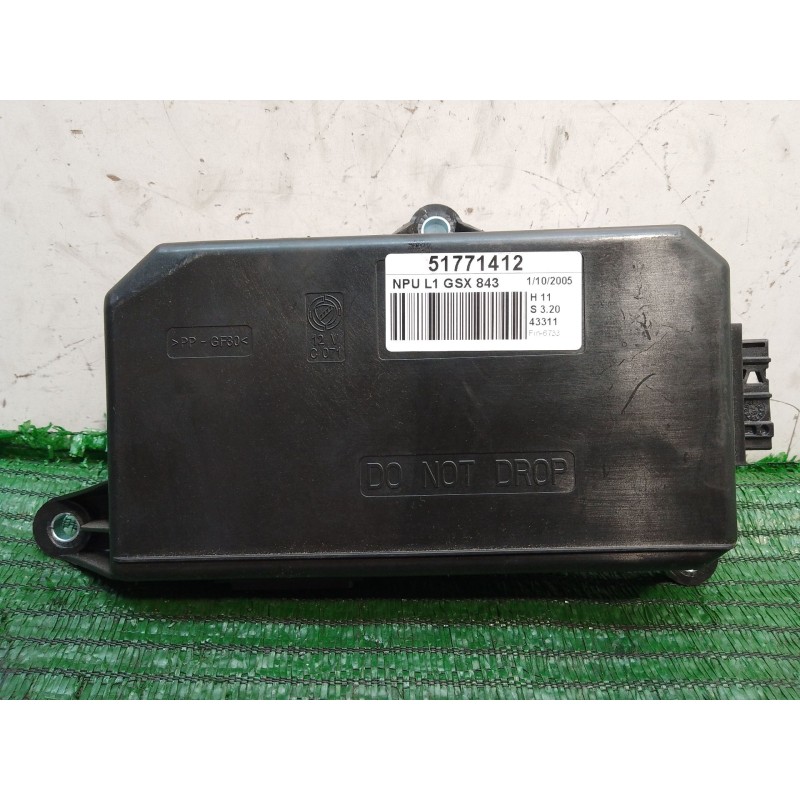 Recambio de modulo confort para lancia ypsilon (843_) 1.2 (843.axb1a) referencia OEM IAM 51771412 51771412 NPUL1GSX843