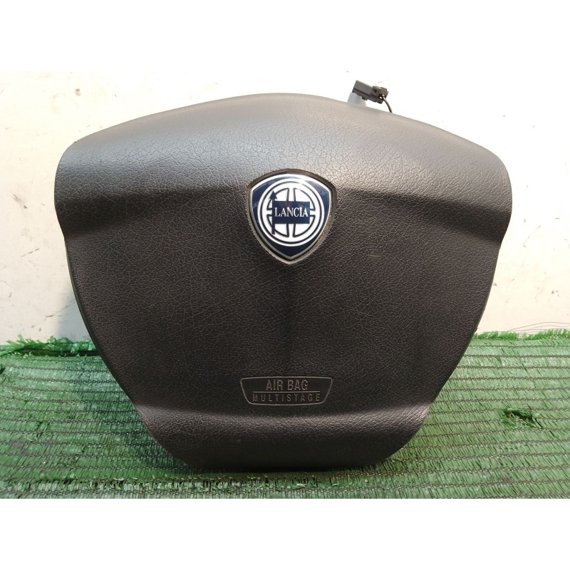 Recambio de airbag volante para lancia ypsilon (843_) 1.2 (843.axb1a) referencia OEM IAM 735381871 6013005EVB 5382177