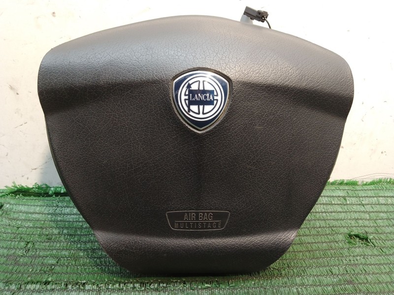 Recambio de airbag volante para lancia ypsilon (843_) 1.2 (843.axb1a) referencia OEM IAM 735381871 6013005EVB 5382177