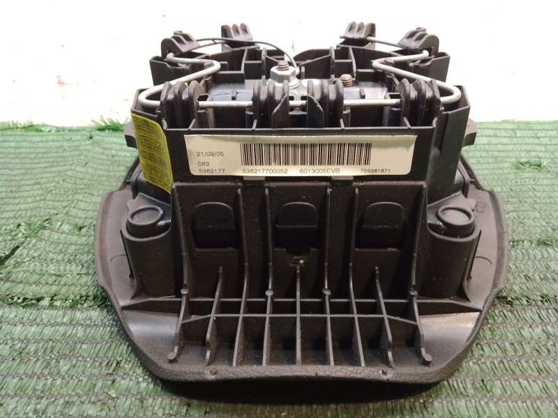 Recambio de airbag volante para lancia ypsilon (843_) 1.2 (843.axb1a) referencia OEM IAM 735381871 6013005EVB 5382177