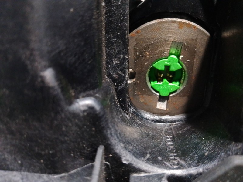 Recambio de airbag volante para lancia ypsilon (843_) 1.2 (843.axb1a) referencia OEM IAM 735381871 6013005EVB 5382177