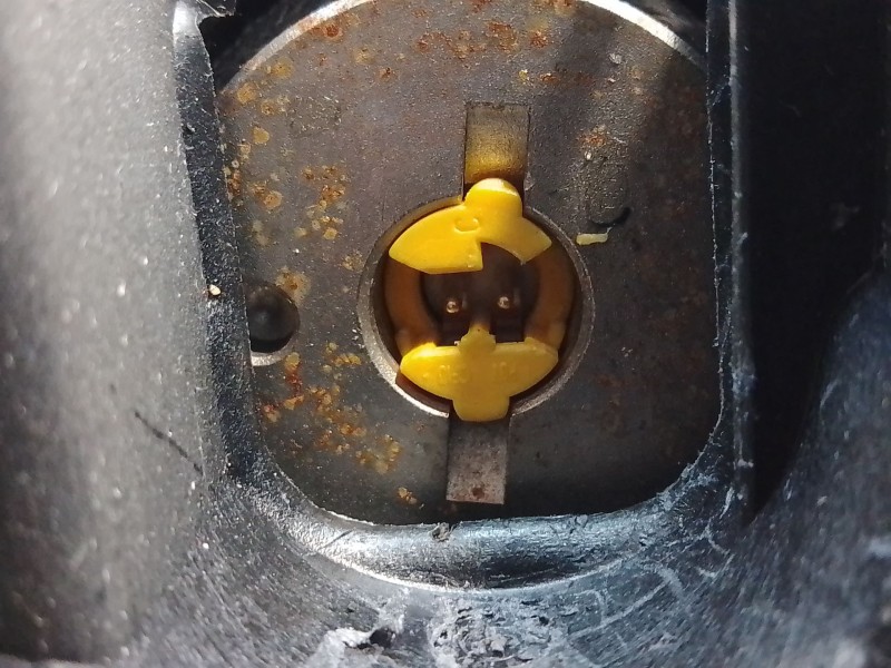 Recambio de airbag volante para lancia ypsilon (843_) 1.2 (843.axb1a) referencia OEM IAM 735381871 6013005EVB 5382177