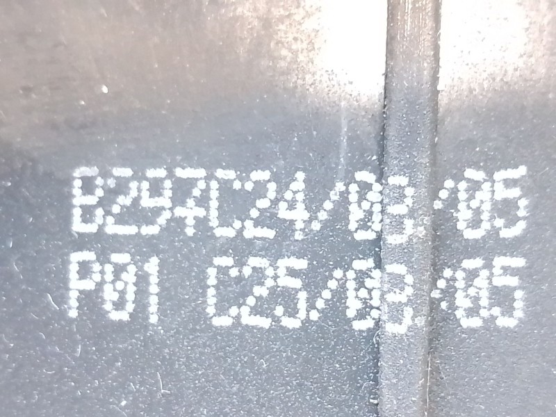 Recambio de airbag volante para lancia ypsilon (843_) 1.2 (843.axb1a) referencia OEM IAM 735381871 6013005EVB 5382177