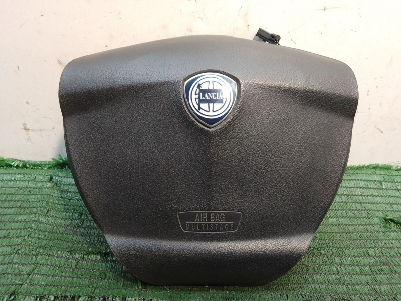 Recambio de airbag volante para lancia ypsilon (843_) 1.2 (843.axb1a) referencia OEM IAM 735381871 6013005EVB 5382177