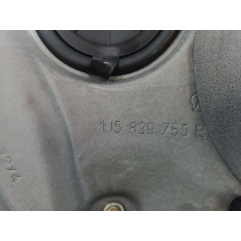 Recambio de puerta trasera izquierda para volkswagen bora i (1j2) 1.6 16v referencia OEM IAM   