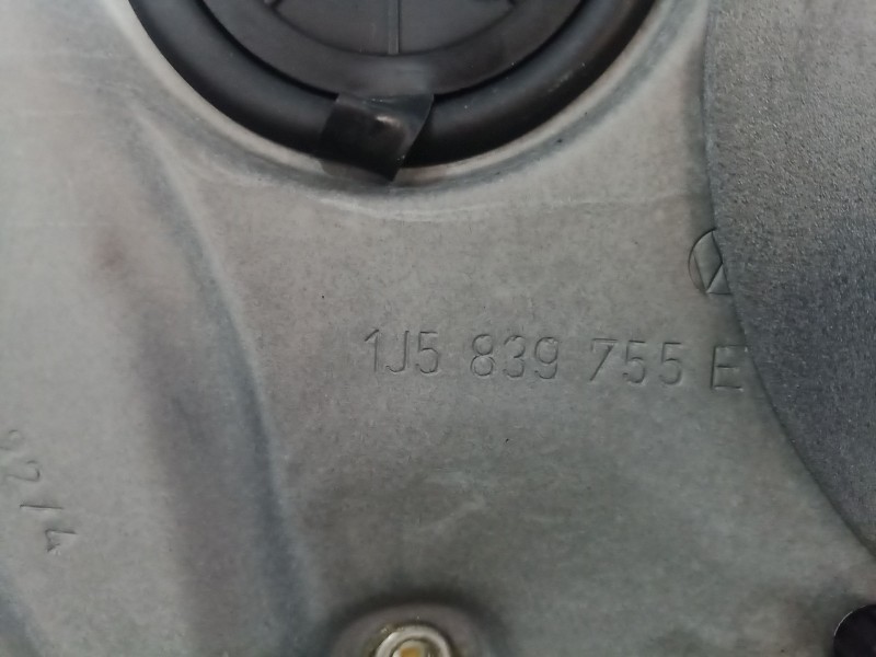 Recambio de puerta trasera izquierda para volkswagen bora i (1j2) 1.6 16v referencia OEM IAM   