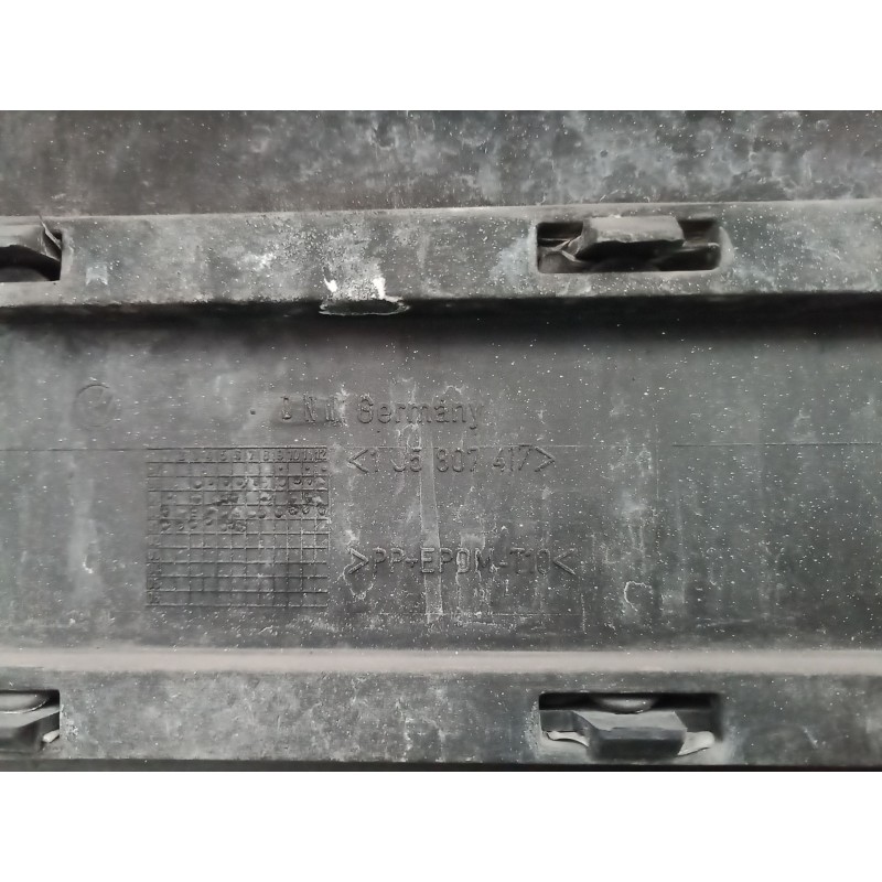 Recambio de paragolpes trasero para volkswagen bora i (1j2) 1.6 16v referencia OEM IAM   