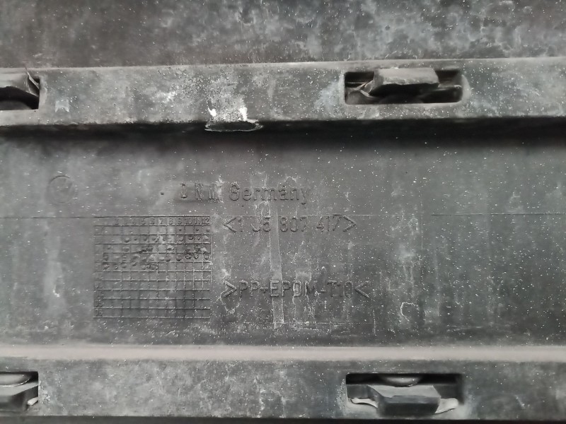 Recambio de paragolpes trasero para volkswagen bora i (1j2) 1.6 16v referencia OEM IAM   