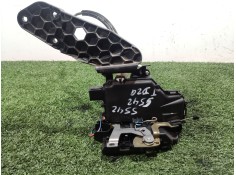 Recambio de cerradura puerta trasera derecha para volkswagen bora i (1j2) 1.6 16v referencia OEM IAM 3BA839015A 3BA839015A 3BA83