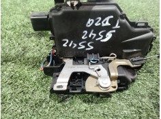 Recambio de cerradura puerta trasera derecha para volkswagen bora i (1j2) 1.6 16v referencia OEM IAM 3BA839015A 3BA839015A 3BA83 2