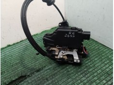 Recambio de cerradura puerta delantera derecha para volkswagen bora i (1j2) 1.6 16v referencia OEM IAM 3B1837016C 3B1837016C 3B1