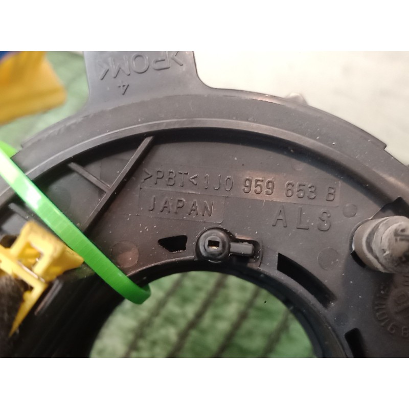 Recambio de anillo airbag para volkswagen bora i (1j2) 1.6 16v referencia OEM IAM 1J0959653B 1J0959653B 1J0959653B