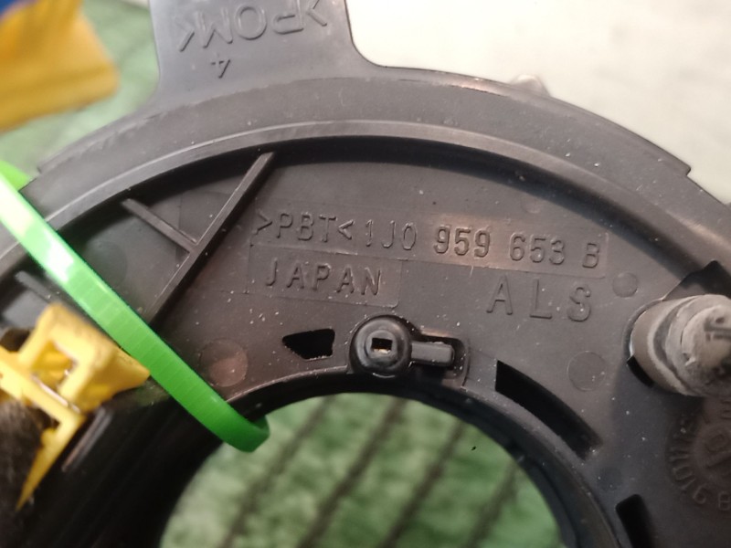 Recambio de anillo airbag para volkswagen bora i (1j2) 1.6 16v referencia OEM IAM 1J0959653B 1J0959653B 1J0959653B