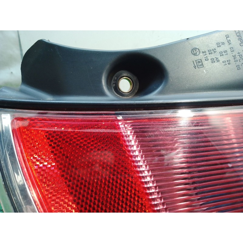 Recambio de piloto trasero derecho para lancia ypsilon (843_) 1.2 (843.axb1a) referencia OEM IAM 51753384 0334003 B032