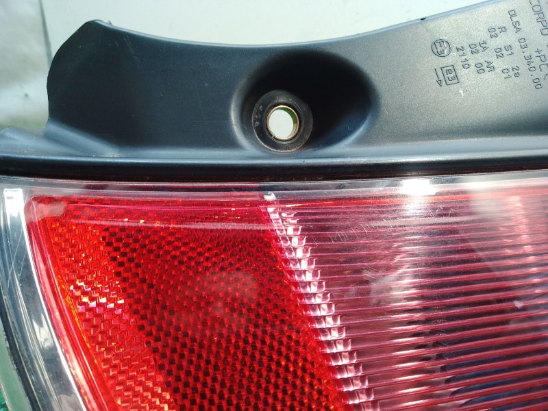 Recambio de piloto trasero derecho para lancia ypsilon (843_) 1.2 (843.axb1a) referencia OEM IAM 51753384 0334003 B032