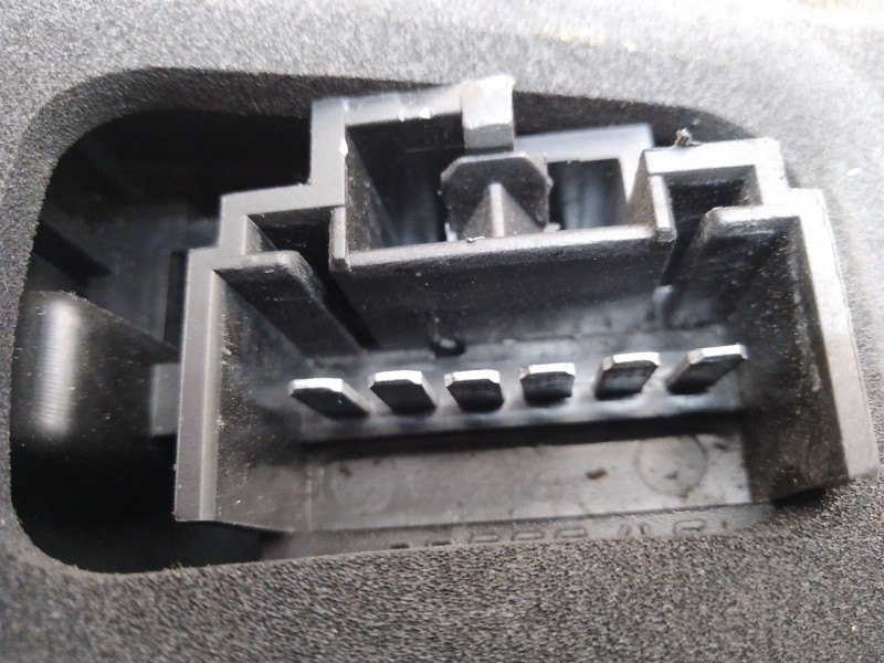 Recambio de piloto trasero derecho para lancia ypsilon (843_) 1.2 (843.axb1a) referencia OEM IAM 51753384 0334003 B032