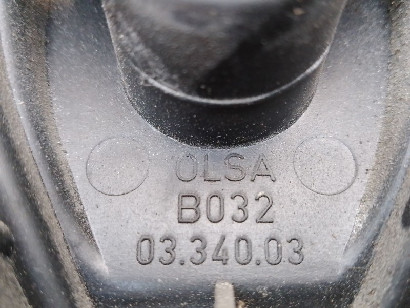 Recambio de piloto trasero izquierdo para lancia ypsilon (843_) 1.2 (843.axb1a) referencia OEM IAM 51753385 0334003 B032