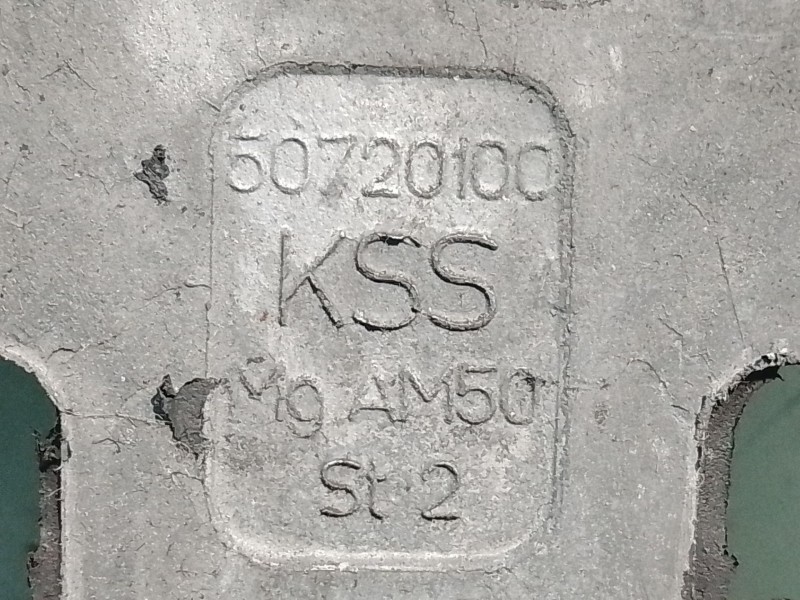 Recambio de volante para lancia ypsilon (843_) 1.2 (843.axb1a) referencia OEM IAM 50720100 50720100 M9AM50