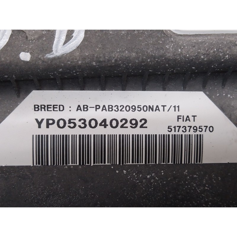 Recambio de airbag delantero derecho para lancia ypsilon (843_) 1.2 (843.axb1a) referencia OEM IAM 517379570 517379570 YP0530402