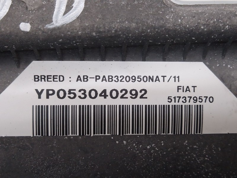 Recambio de airbag delantero derecho para lancia ypsilon (843_) 1.2 (843.axb1a) referencia OEM IAM 517379570 517379570 YP0530402