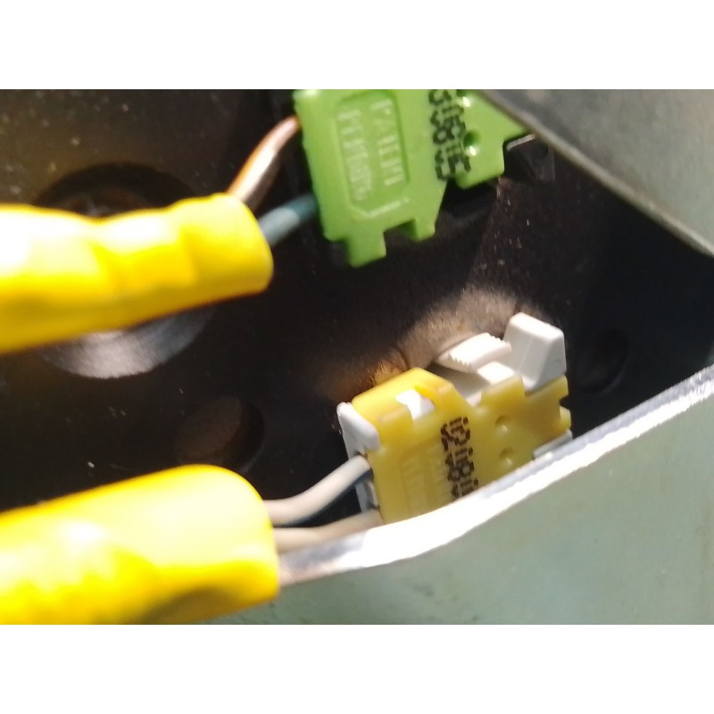 Recambio de airbag delantero derecho para lancia ypsilon (843_) 1.2 (843.axb1a) referencia OEM IAM 517379570 517379570 YP0530402