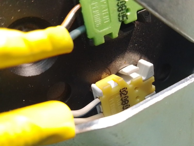 Recambio de airbag delantero derecho para lancia ypsilon (843_) 1.2 (843.axb1a) referencia OEM IAM 517379570 517379570 YP0530402