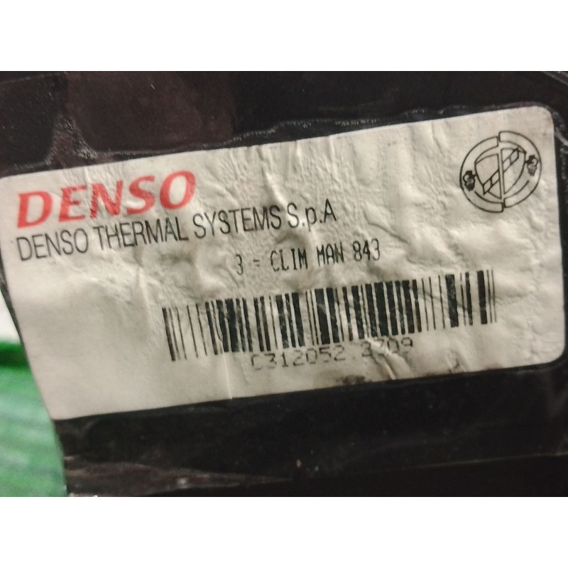 Recambio de ventilador calefaccion para lancia ypsilon (843_) 1.2 (843.axb1a) referencia OEM IAM B837 B837 C3120522309