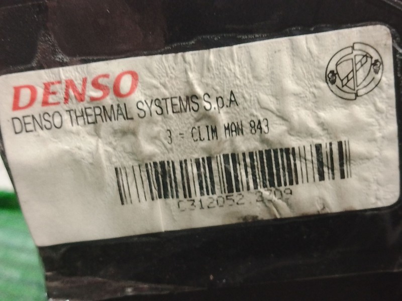 Recambio de ventilador calefaccion para lancia ypsilon (843_) 1.2 (843.axb1a) referencia OEM IAM B837 B837 C3120522309