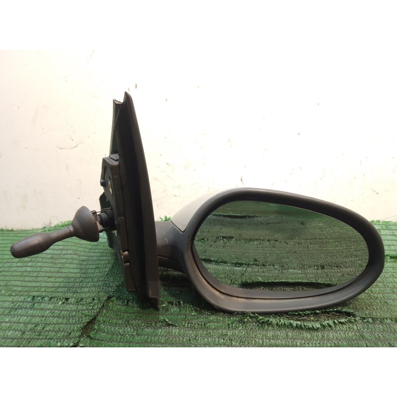 Recambio de retrovisor derecho para lancia ypsilon (843_) 1.2 (843.axb1a) referencia OEM IAM 735339651 0004489 735339654