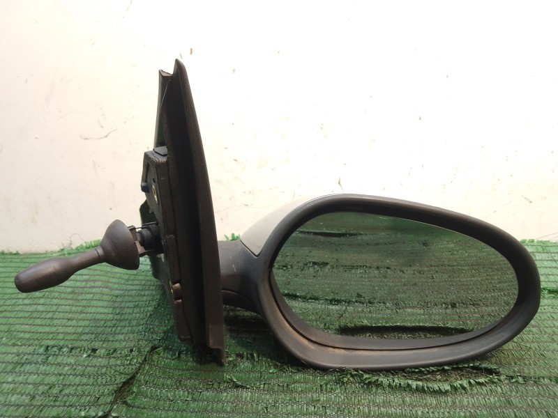 Recambio de retrovisor derecho para lancia ypsilon (843_) 1.2 (843.axb1a) referencia OEM IAM 735339651 0004489 735339654