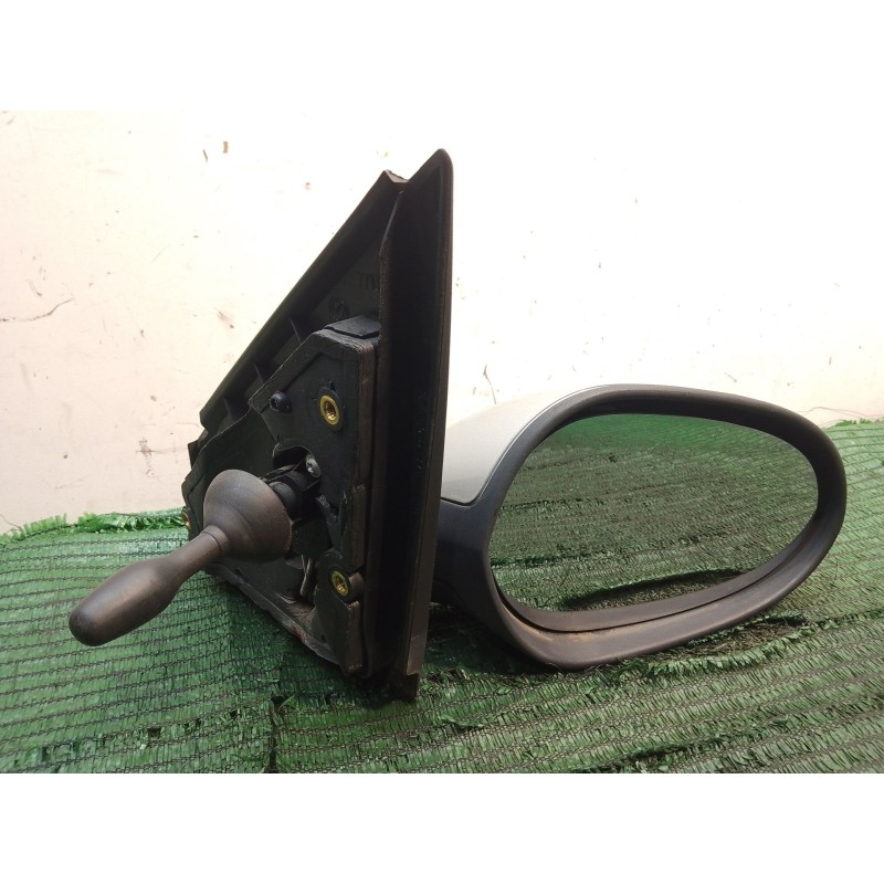 Recambio de retrovisor derecho para lancia ypsilon (843_) 1.2 (843.axb1a) referencia OEM IAM 735339651 0004489 735339654