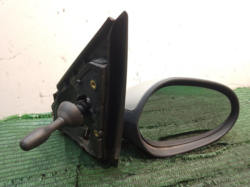 Recambio de retrovisor derecho para lancia ypsilon (843_) 1.2 (843.axb1a) referencia OEM IAM 735339651 0004489 735339654