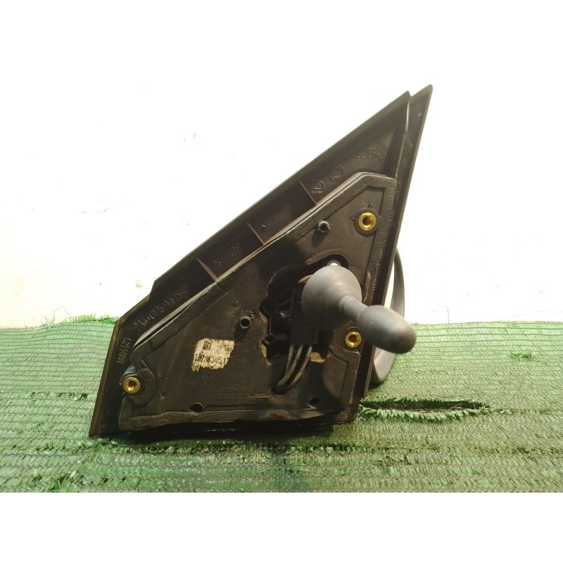 Recambio de retrovisor derecho para lancia ypsilon (843_) 1.2 (843.axb1a) referencia OEM IAM 735339651 0004489 735339654