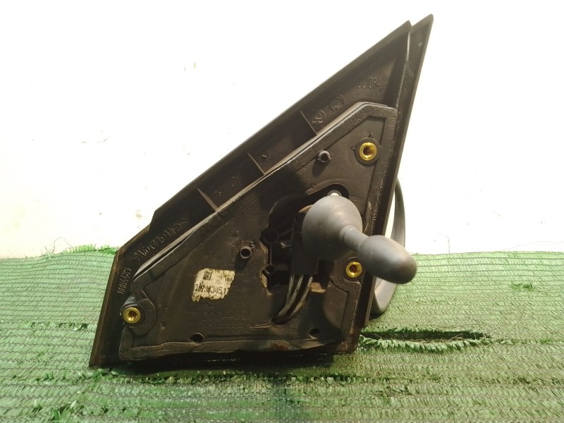Recambio de retrovisor derecho para lancia ypsilon (843_) 1.2 (843.axb1a) referencia OEM IAM 735339651 0004489 735339654