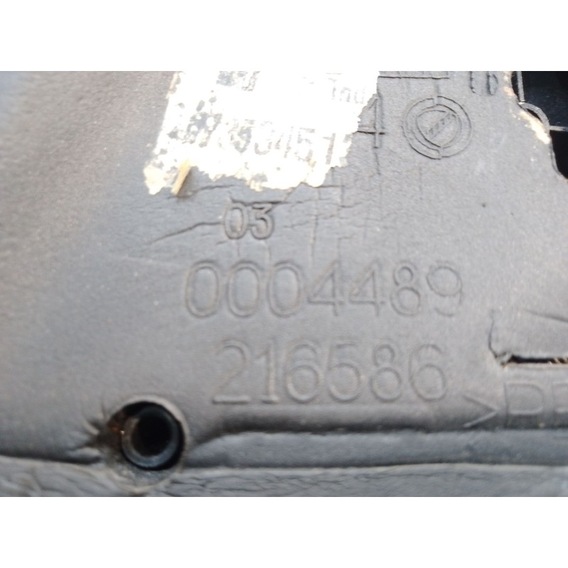 Recambio de retrovisor derecho para lancia ypsilon (843_) 1.2 (843.axb1a) referencia OEM IAM 735339651 0004489 735339654