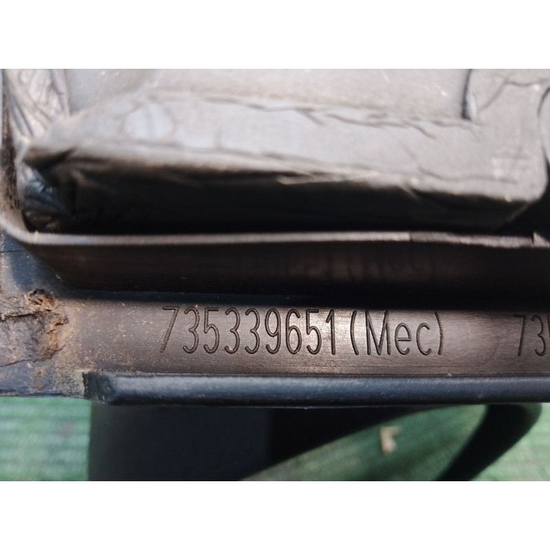 Recambio de retrovisor derecho para lancia ypsilon (843_) 1.2 (843.axb1a) referencia OEM IAM 735339651 0004489 735339654