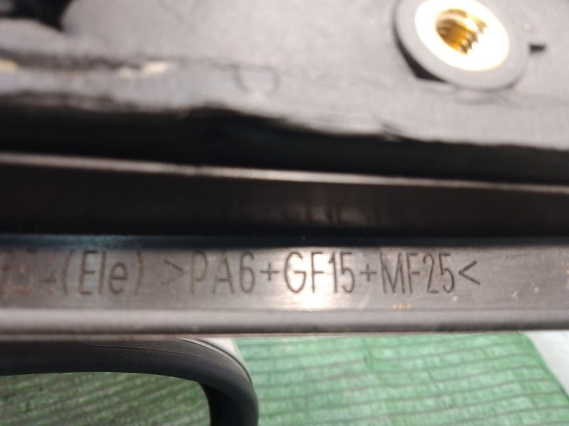 Recambio de retrovisor derecho para lancia ypsilon (843_) 1.2 (843.axb1a) referencia OEM IAM 735339651 0004489 735339654