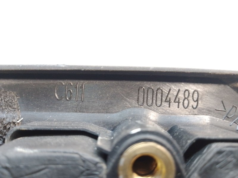 Recambio de retrovisor derecho para lancia ypsilon (843_) 1.2 (843.axb1a) referencia OEM IAM 735339651 0004489 735339654