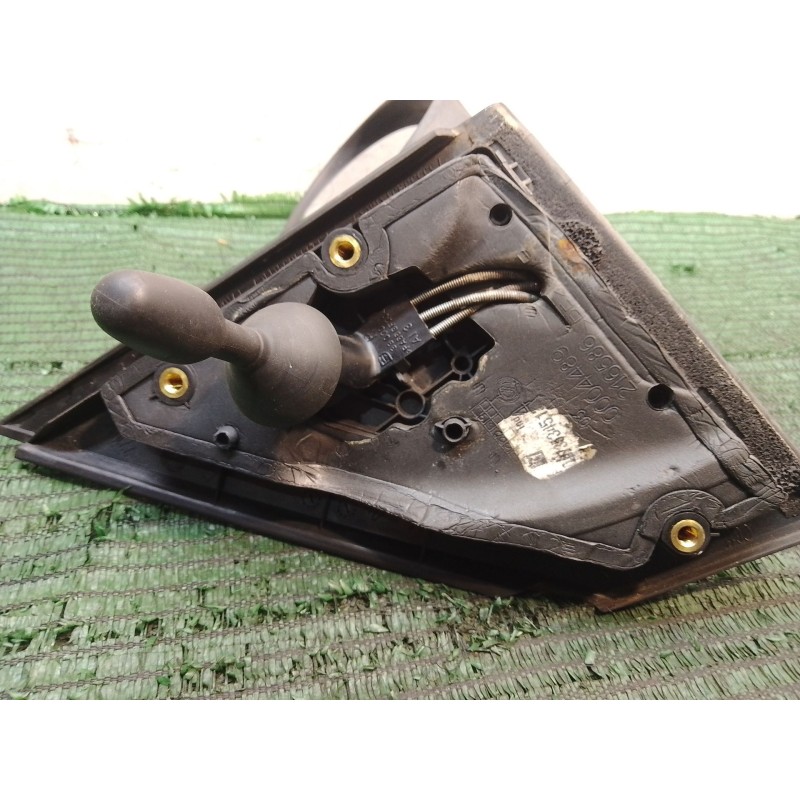 Recambio de retrovisor derecho para lancia ypsilon (843_) 1.2 (843.axb1a) referencia OEM IAM 735339651 0004489 735339654