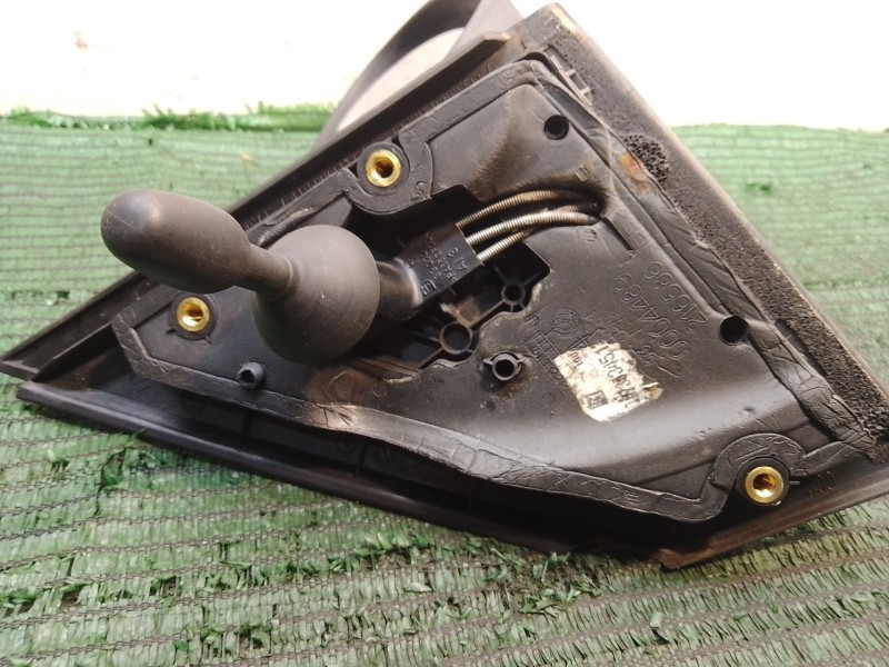 Recambio de retrovisor derecho para lancia ypsilon (843_) 1.2 (843.axb1a) referencia OEM IAM 735339651 0004489 735339654