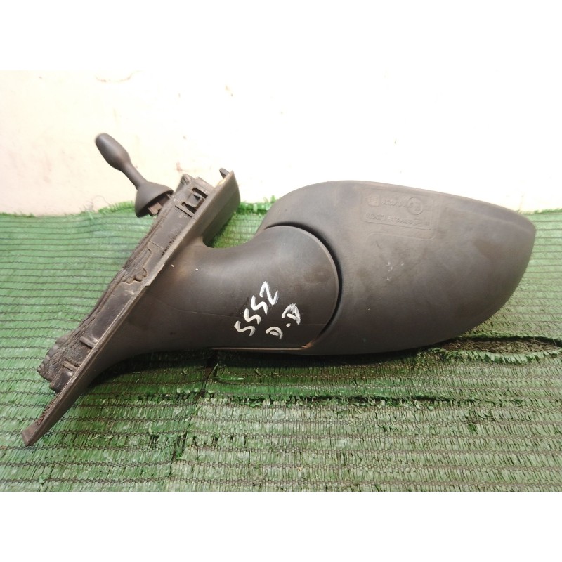 Recambio de retrovisor derecho para lancia ypsilon (843_) 1.2 (843.axb1a) referencia OEM IAM 735339651 0004489 735339654