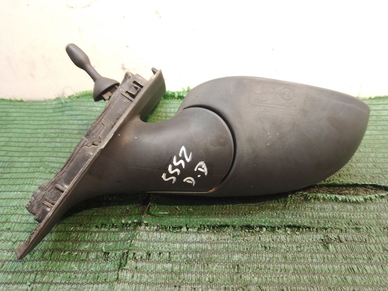 Recambio de retrovisor derecho para lancia ypsilon (843_) 1.2 (843.axb1a) referencia OEM IAM 735339651 0004489 735339654