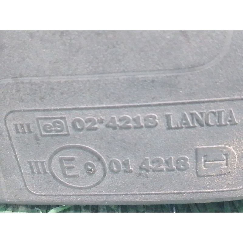 Recambio de retrovisor derecho para lancia ypsilon (843_) 1.2 (843.axb1a) referencia OEM IAM 735339651 0004489 735339654