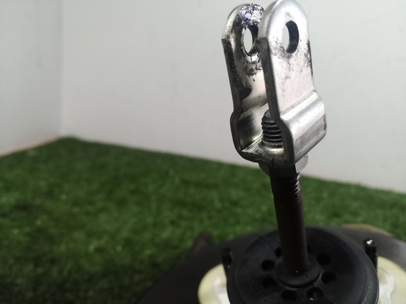 Recambio de servofreno para chevrolet aveo / kalos sedán (t250, t255) 1.2 referencia OEM IAM 3495402 3495402 3495402