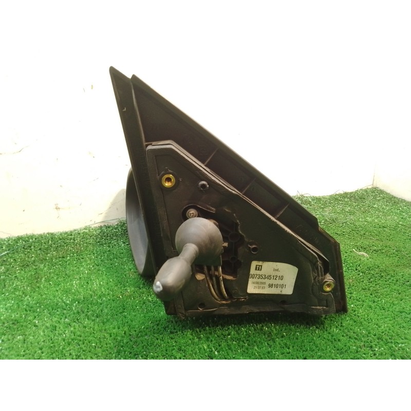 Recambio de retrovisor izquierdo para lancia ypsilon (843_) 1.2 (843.axb1a) referencia OEM IAM 735339652 0004489 735339653