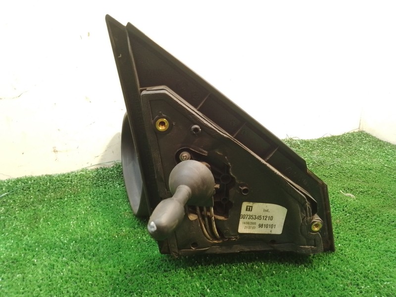 Recambio de retrovisor izquierdo para lancia ypsilon (843_) 1.2 (843.axb1a) referencia OEM IAM 735339652 0004489 735339653