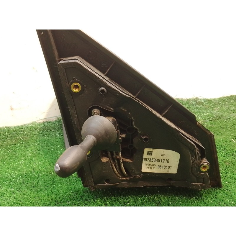 Recambio de retrovisor izquierdo para lancia ypsilon (843_) 1.2 (843.axb1a) referencia OEM IAM 735339652 0004489 735339653