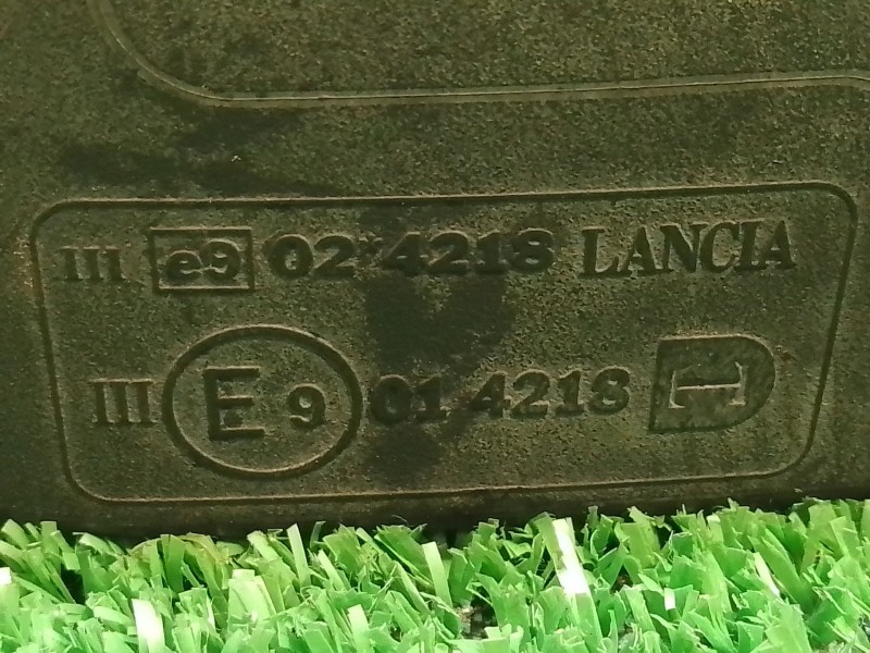 Recambio de retrovisor izquierdo para lancia ypsilon (843_) 1.2 (843.axb1a) referencia OEM IAM 735339652 0004489 735339653