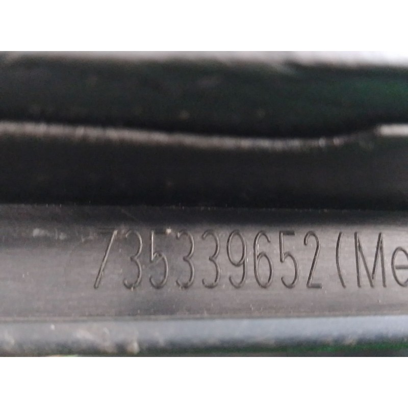 Recambio de retrovisor izquierdo para lancia ypsilon (843_) 1.2 (843.axb1a) referencia OEM IAM 735339652 0004489 735339653