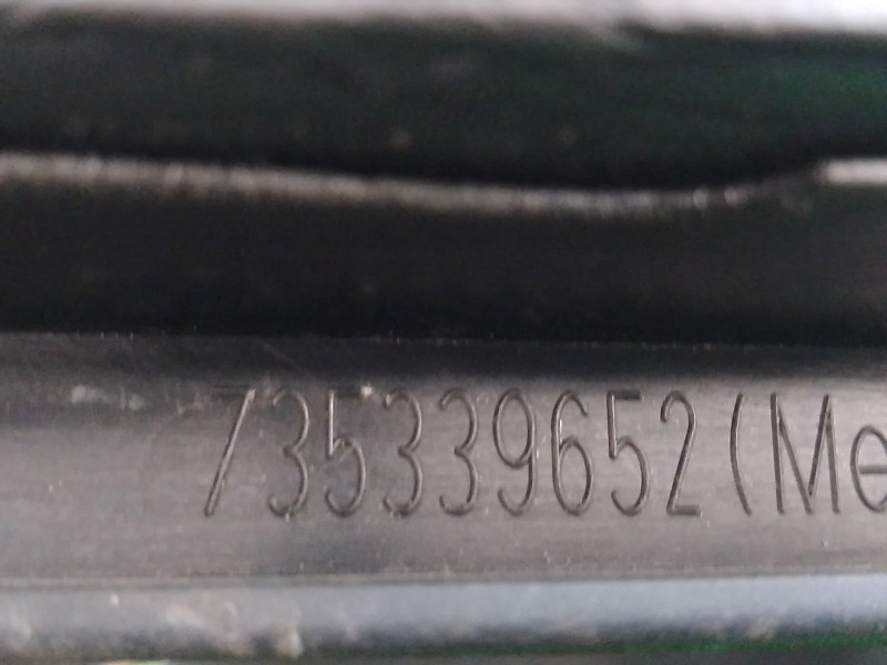 Recambio de retrovisor izquierdo para lancia ypsilon (843_) 1.2 (843.axb1a) referencia OEM IAM 735339652 0004489 735339653